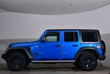 Used 2021 Jeep Wrangler Unlimited Sport image 2