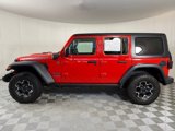 Used 2022 Jeep Wrangler Unlimited Rubicon 4xe image 4