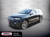 Used 2017 Jeep Grand Cherokee Overland w/ Jeep Active Safety Group image 3