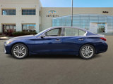 Certified 2022 INFINITI Q50 Luxe w/ Cargo Package image 2