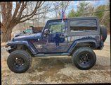 Used 2012 Jeep Wrangler Sport image 4