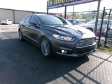Used 2016 Ford Fusion Titanium image 5