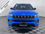 New 2025 Jeep Compass Latitude image 2