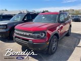 New 2025 Ford Bronco Sport Big Bend w/ Convenience Package image 2