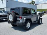 Used 2017 Jeep Wrangler Sport w/ Quick Order Package 24S image 2