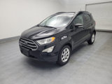 Used 2018 Ford EcoSport SE w/ SE Convenience Package image 2