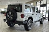 New 2025 Jeep Wrangler Unlimited Sahara image 4