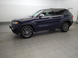 Used 2018 Jeep Grand Cherokee Limited image 2