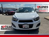 Used 2016 Chevrolet Sonic LS image 3
