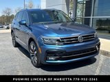 Used 2020 Volkswagen Tiguan SEL Premium R-Line image 2