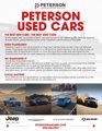 Used 2020 Jeep Cherokee Trailhawk w/ Comfort/Convenience Group image 2