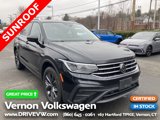 Certified 2022 Volkswagen Tiguan SE w/ Panoramic Sunroof Package image 5