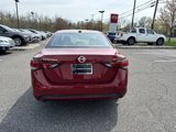 Certified 2022 Nissan Sentra SV w/ All-Weather Package image 4