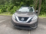 Used 2017 Nissan Murano Platinum w/ Platinum Technology Package image 2