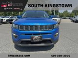 Used 2018 Jeep Compass Latitude w/ Safe & Security Group image 2