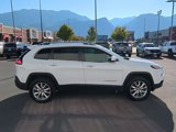 Used 2014 Jeep Cherokee Limited w/ Technology Group image 2