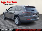 New 2025 Jeep Grand Cherokee L Laredo image 3