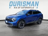 Used 2024 Kia Sportage X-Line image 2