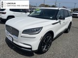 Certified 2023 Lincoln Aviator Reserve w/ Equipment Group 201A image 1