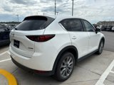 Used 2021 MAZDA CX-5 Grand Touring image 4