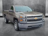 Used 2014 Chevrolet Silverado 1500 W/T w/ Trailering Package image 3