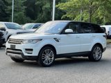 Used 2017 Land Rover Range Rover Sport HSE image 2