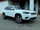 Used 2021 Jeep Cherokee Limited w/ Elite Package image 2