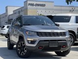 Used 2020 Jeep Compass Trailhawk image 2