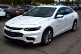 Used 2017 Chevrolet Malibu Premier w/ Premier Sun and Wheel Package image 4