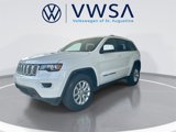 Used 2021 Jeep Grand Cherokee Laredo image 4