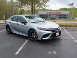 Used 2021 Toyota Camry SE image 2
