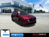 Used 2022 MAZDA CX-5 AWD 2.5 S w/ Premium Package image 1