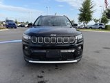 Used 2022 Jeep Compass Limited w/ Sun and Sound Group image 3