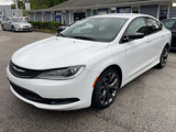 Used 2015 Chrysler 200 S w/ Navigation & Sound Group I image 4