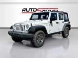 Used 2017 Jeep Wrangler Unlimited Sport image 3