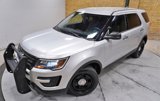 Used 2018 Ford Explorer 4WD Police Interceptor image 2