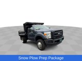 Used 2014 Ford F550 4x4 Regular Cab Super Duty w/ Power Equipment Group image 2