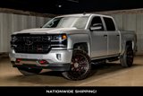 Used 2018 Chevrolet Silverado 1500 LTZ Z71 w/ Redline Edition image 4
