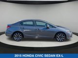 Used 2015 Honda Civic EX-L image 2
