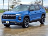 New 2025 Chevrolet Equinox RS w/ Convenience Package III image 2