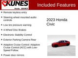 Used 2023 Honda Civic Sport image 2