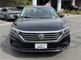 Used 2021 Volkswagen Passat 2.0T SE image 2