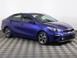 Used 2021 Kia Forte LXS image 2