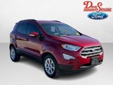 Used 2021 Ford EcoSport SE image 4