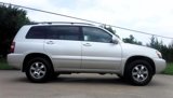 Used 2002 Toyota Highlander 2WD V6 image 4