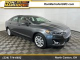 Used 2020 Ford Fusion Energi Titanium image 1
