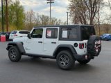 Used 2021 Jeep Wrangler Unlimited Sport image 5
