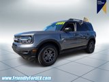 Certified 2021 Ford Bronco Sport Big Bend image 2