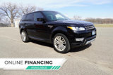 Used 2014 Land Rover Range Rover Sport HSE image 3