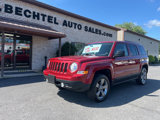 Used 2015 Jeep Patriot High Altitude image 2